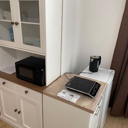 Varus Apartments Detmold Buitenkant foto
