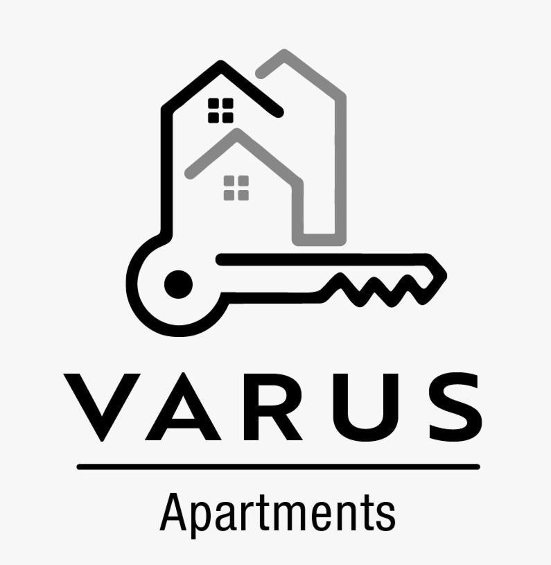 Varus Apartments Detmold Buitenkant foto