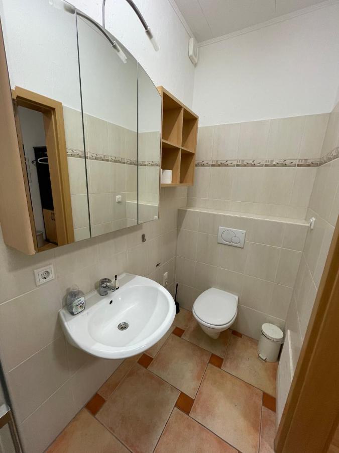 Varus Apartments Detmold Buitenkant foto