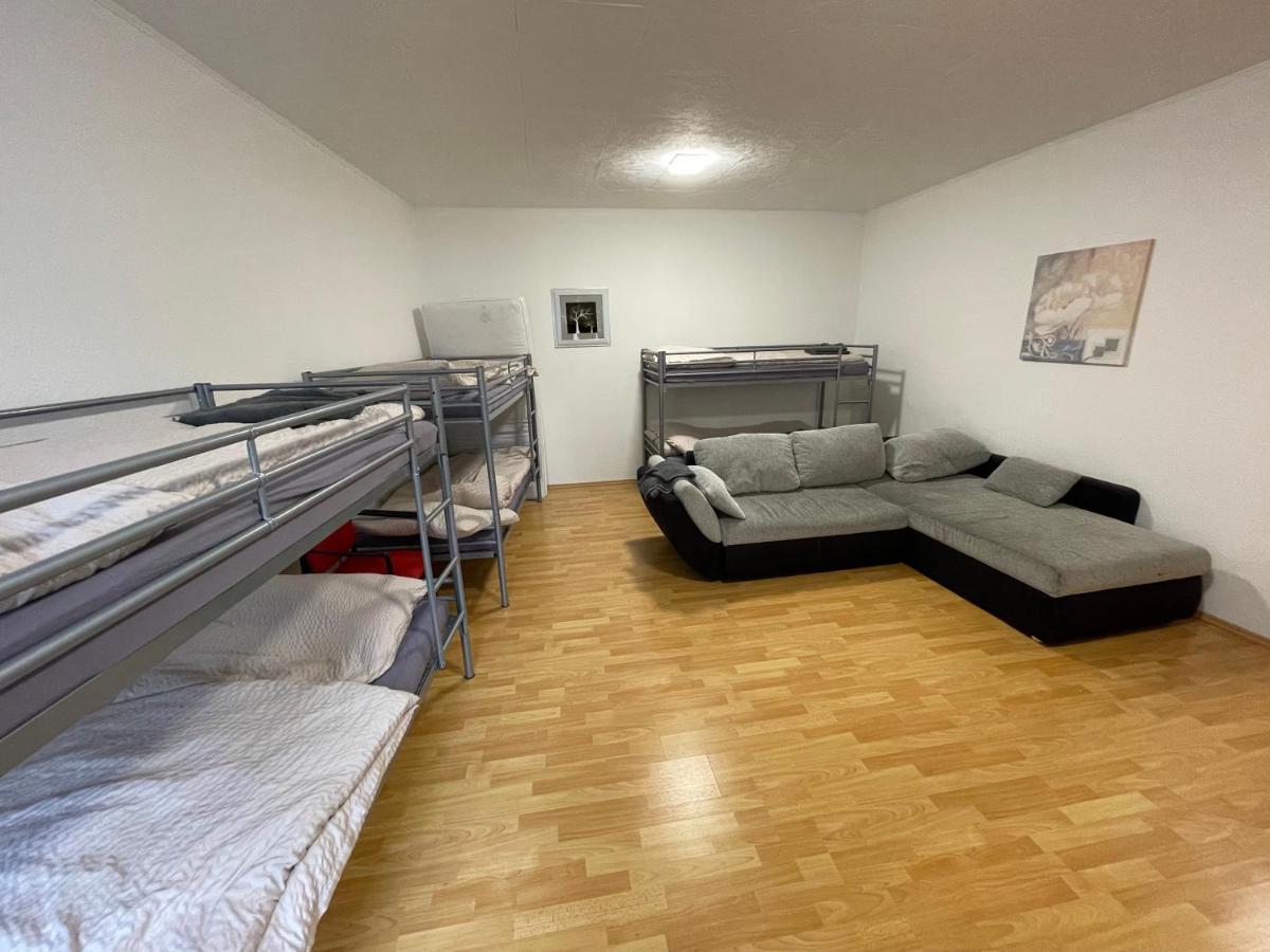 Varus Apartments Detmold Buitenkant foto