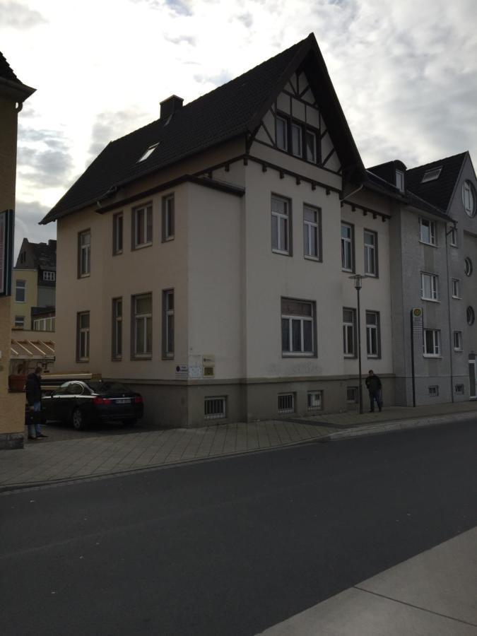 Varus Apartments Detmold Buitenkant foto