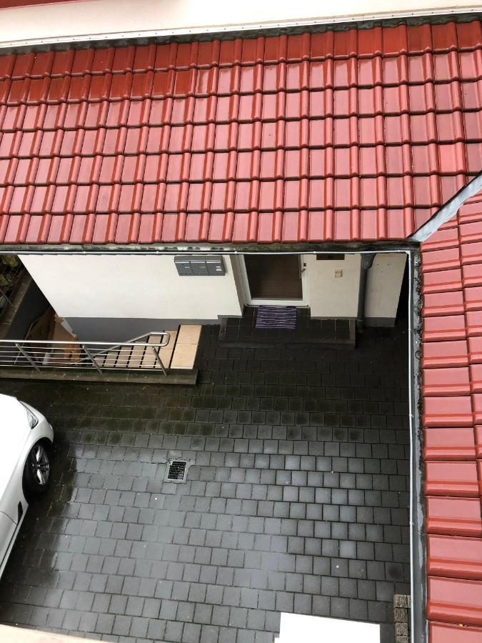 Varus Apartments Detmold Buitenkant foto