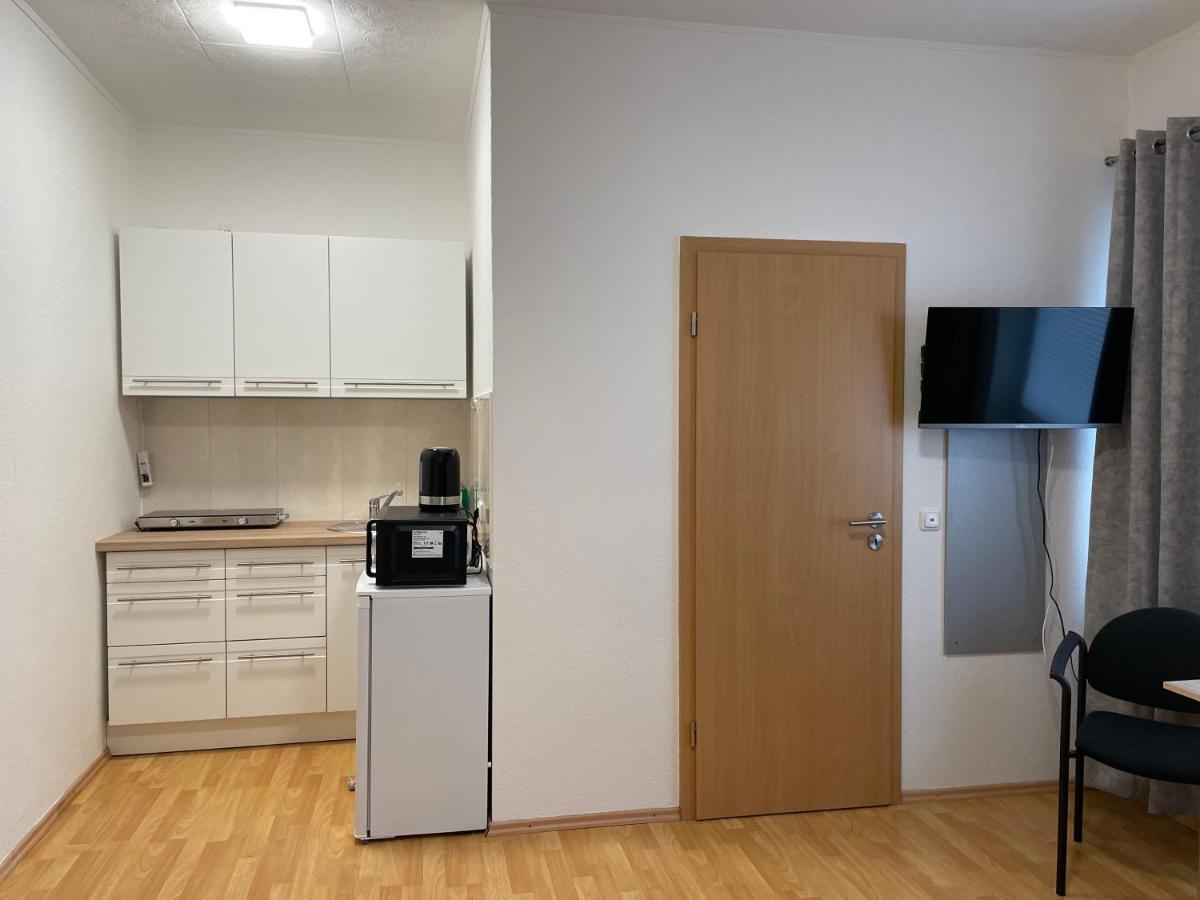 Varus Apartments Detmold Buitenkant foto