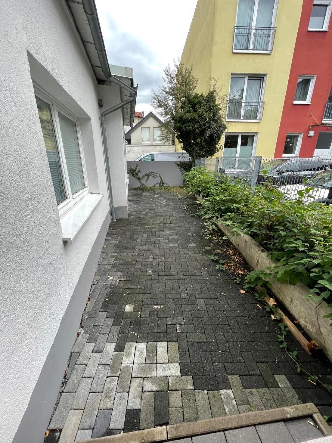Varus Apartments Detmold Buitenkant foto