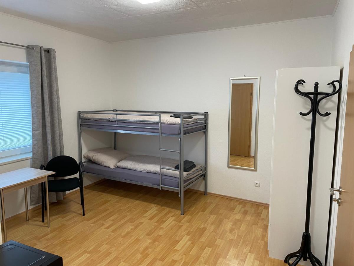 Varus Apartments Detmold Buitenkant foto