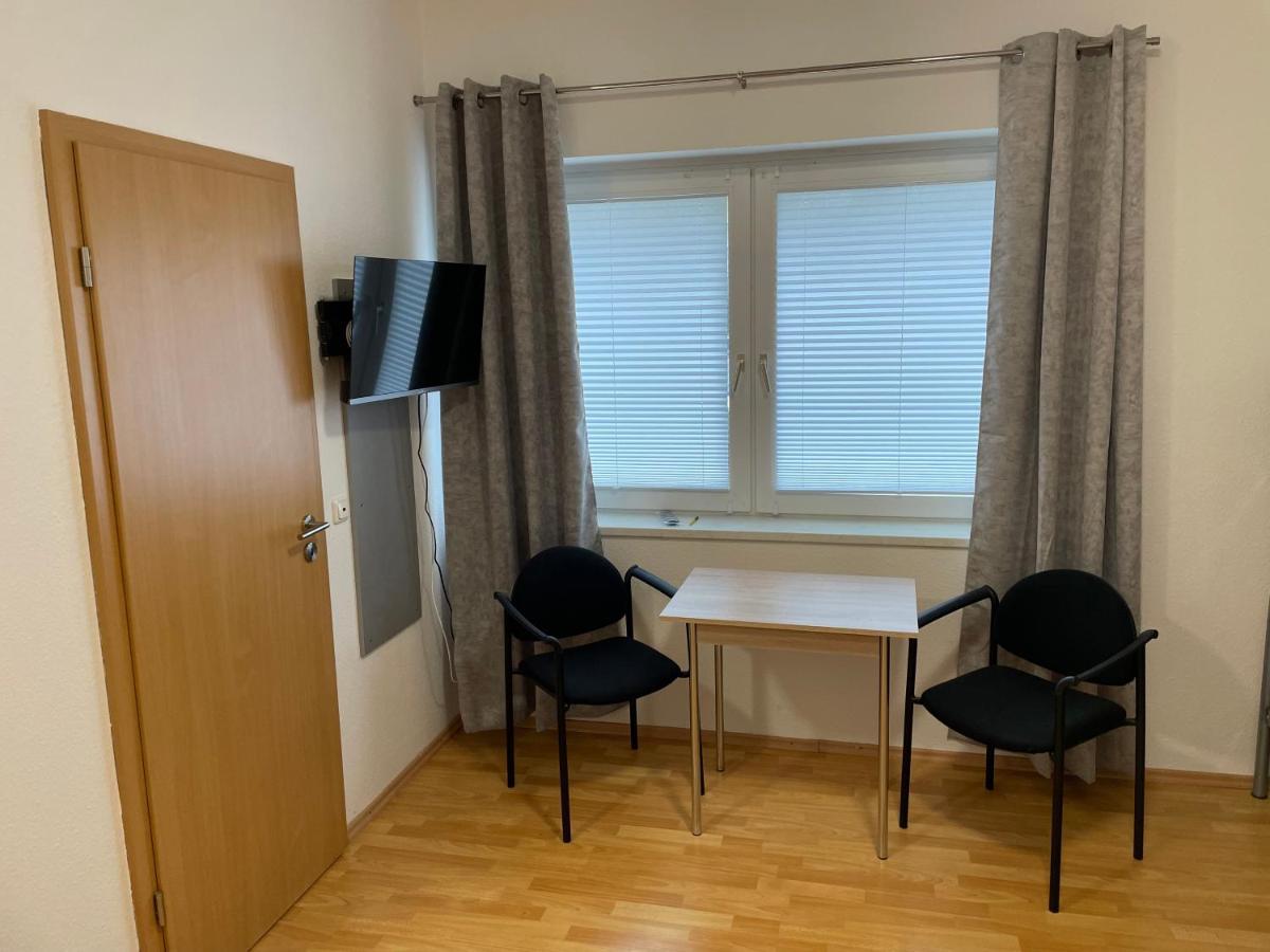 Varus Apartments Detmold Buitenkant foto