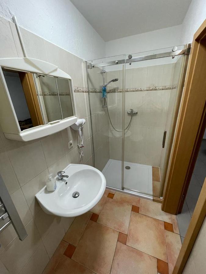 Varus Apartments Detmold Buitenkant foto