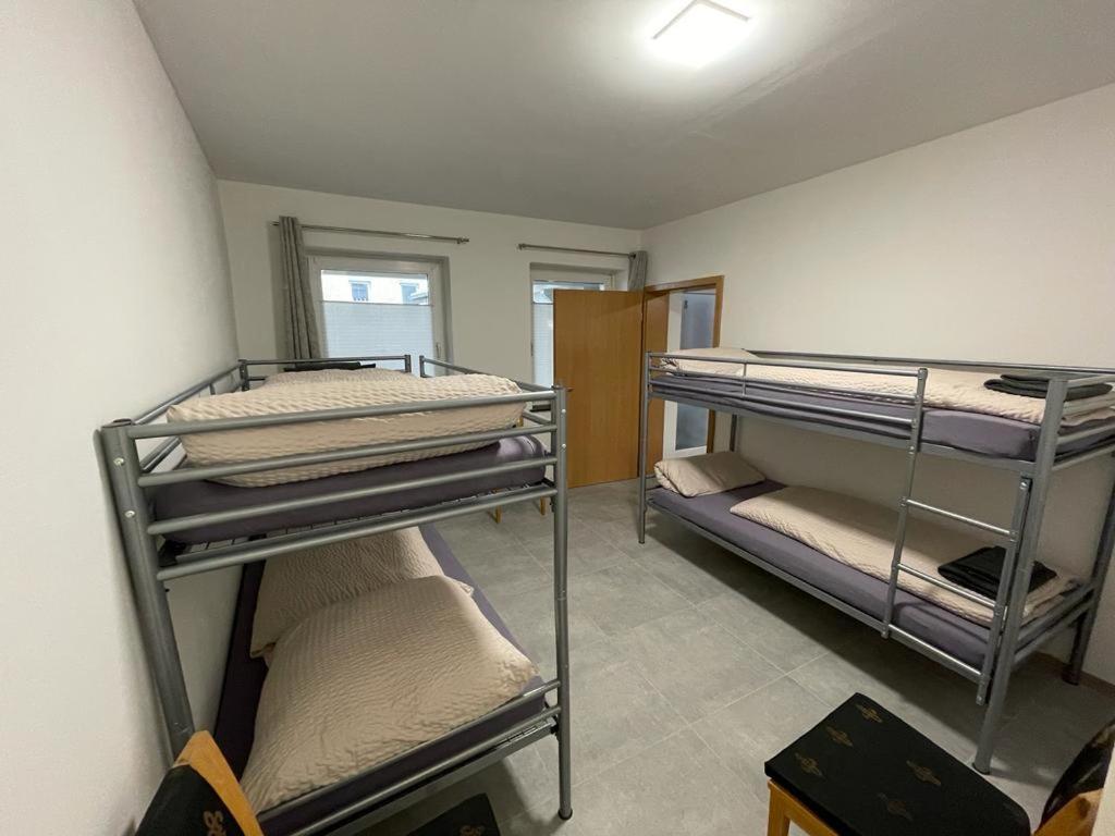 Varus Apartments Detmold Buitenkant foto