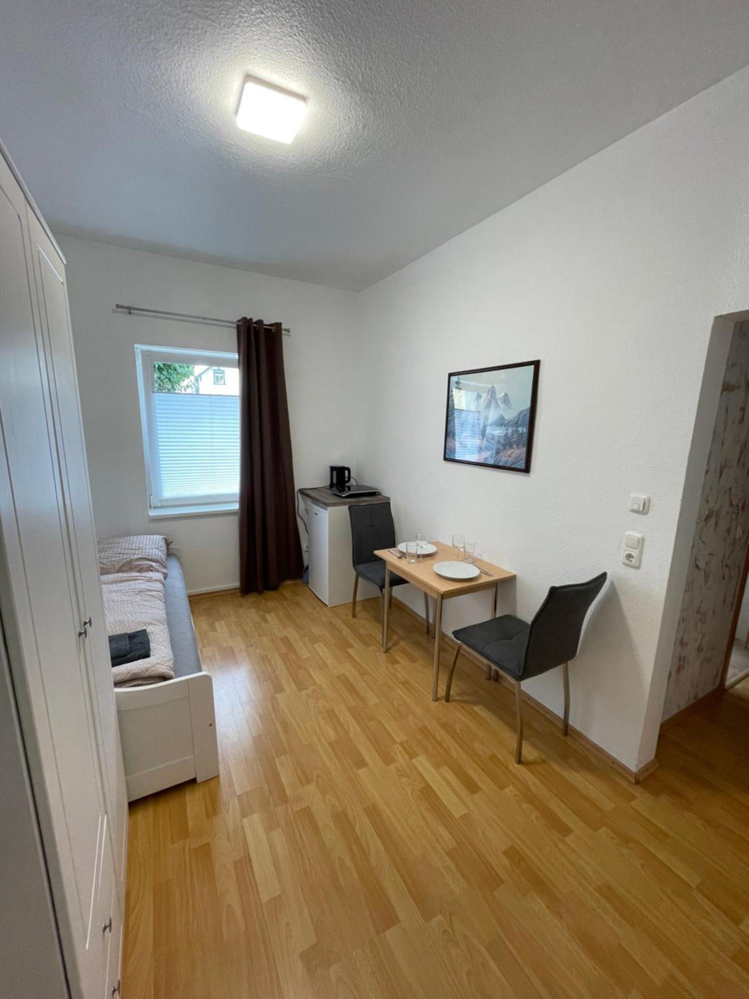 Varus Apartments Detmold Buitenkant foto